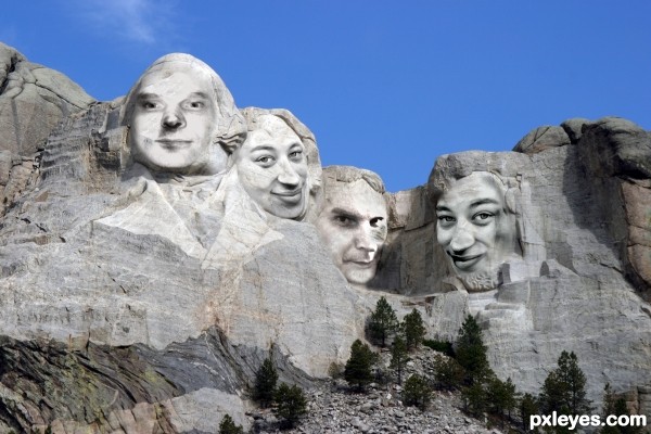 Mt. Rushmod